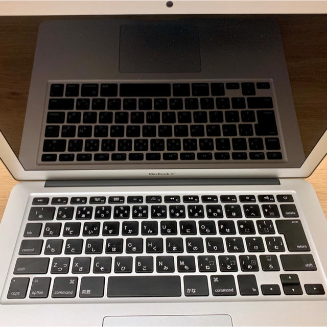 MacBook Air 13.3インチ 8GB 2