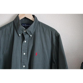 ポロラルフローレン(POLO RALPH LAUREN)の《値下げ！》ラルフローレン シャツ(シャツ)