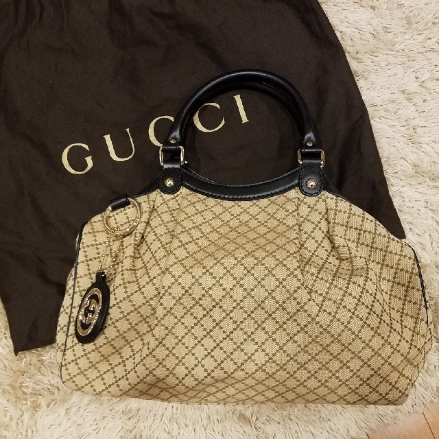 Gucci(グッチ)のGUCCI バック 新品 レディースのバッグ(トートバッグ)の商品写真