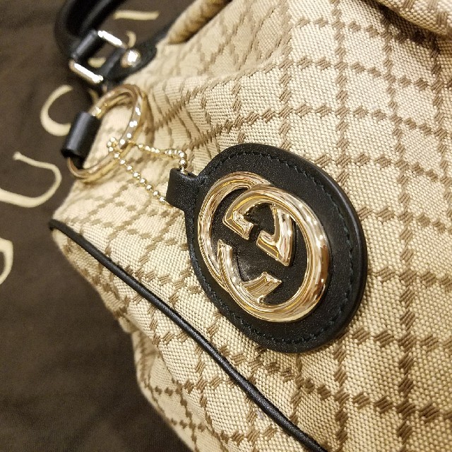 Gucci(グッチ)のGUCCI バック 新品 レディースのバッグ(トートバッグ)の商品写真