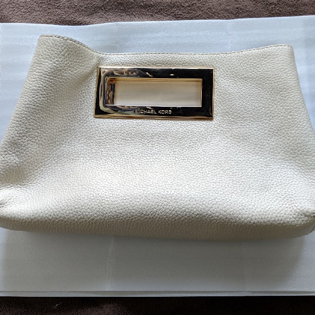 Michael Kors(マイケルコース)のクラッチバッグ レディースのバッグ(クラッチバッグ)の商品写真