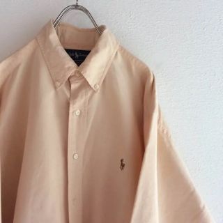 ポロラルフローレン(POLO RALPH LAUREN)の《値下げ！》《レア色》ラルフローレン シャツ(シャツ)