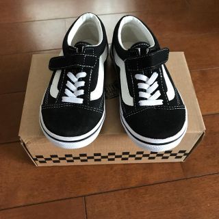 ヴァンズ(VANS)のVANS キッズ シューズ(スニーカー)