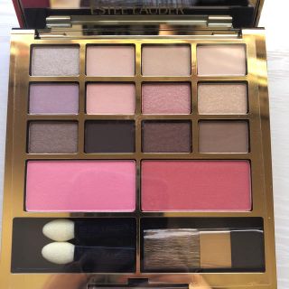 エスティローダー(Estee Lauder)のエスティーローダー デラックスピュアカラー アイ&チークパレット(コフレ/メイクアップセット)