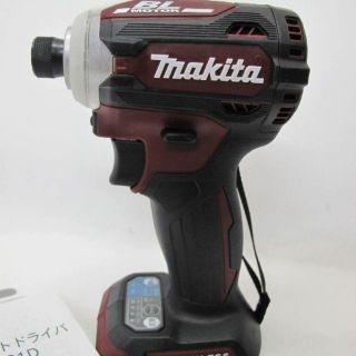 マキタ(Makita)の新品 マキタＴＤ１７１ＤＺ　本体のみ　レッド(工具/メンテナンス)