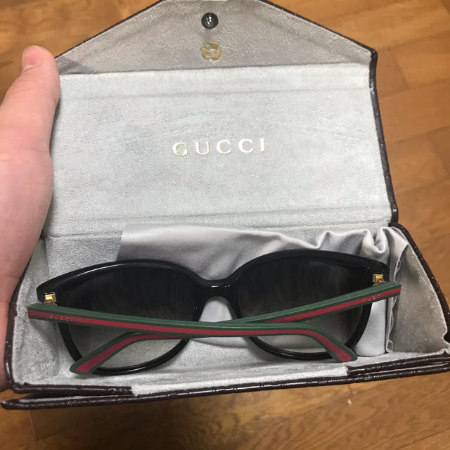 Gucci(グッチ)のGUCCI サングラス レディースのファッション小物(サングラス/メガネ)の商品写真