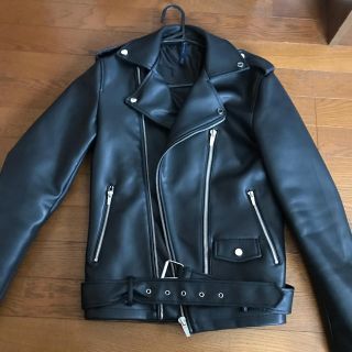 ザラ(ZARA)のザラ ライダース(ライダースジャケット)