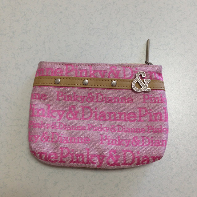 Pinky&Dianne - ピンダイ♡ポーチの通販 by Br's shop｜ピンキーアンドダイアンならラクマ