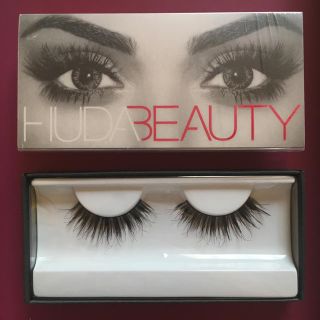 セフォラ(Sephora)のHUDA BEAUTY つけまつげ #7(つけまつげ)