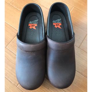 ダンスコ(dansko)の最終価格❗️《新品》ダンスコ PRO XP 35(ローファー/革靴)