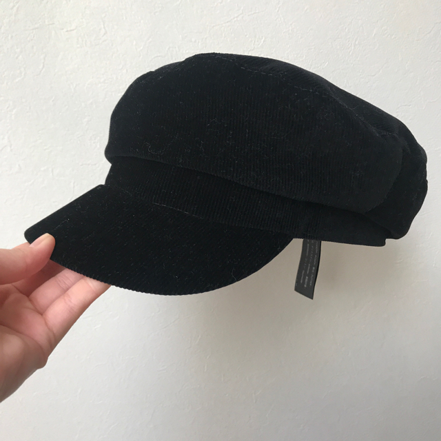 ZARA(ザラ)の帽子 キャスケット レディースの帽子(キャスケット)の商品写真