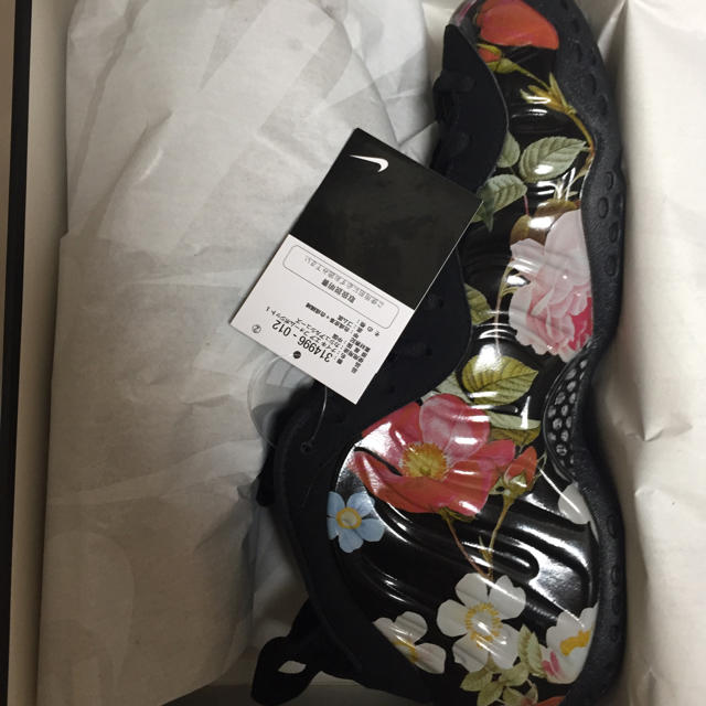 靴/シューズ送料込 28.0cm AIR FOAMPOSITE ONE