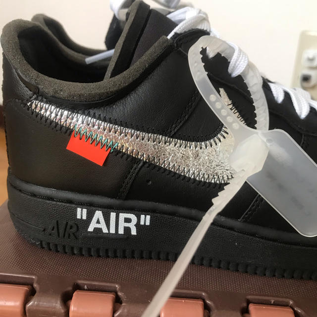 OFF-WHITE(オフホワイト)のmoma off-white スニーカー メンズの靴/シューズ(スニーカー)の商品写真