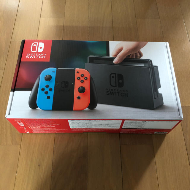 任天堂スイッチ 新品