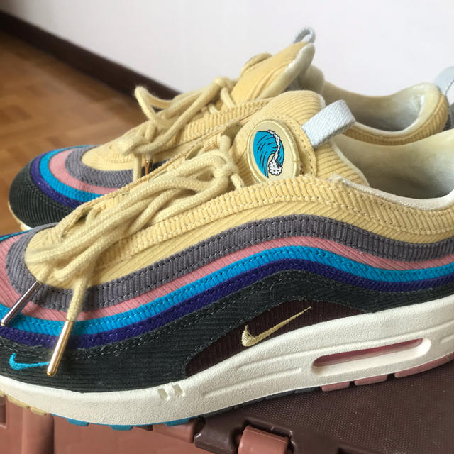 NIKE(ナイキ)のWotherspoon Air Max 1/97 メンズの靴/シューズ(スニーカー)の商品写真