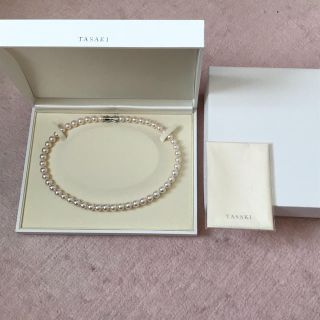 タサキ(TASAKI)の限界価格  TASAKI 大玉真珠ネックレス(ネックレス)