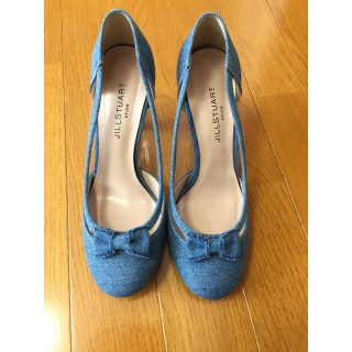 ジルスチュアート(JILLSTUART)の★JILL STUART shoe★美品 (箱付き)(ハイヒール/パンプス)