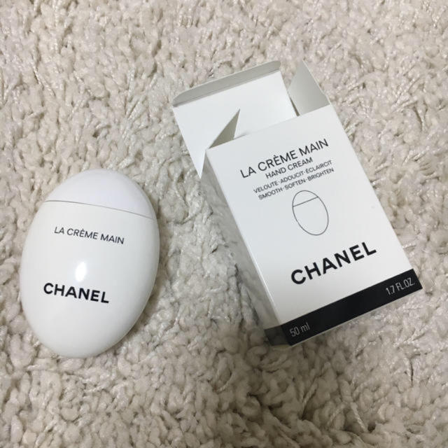 CHANEL(シャネル)のシャネル ハンドクリーム コスメ/美容のボディケア(ハンドクリーム)の商品写真