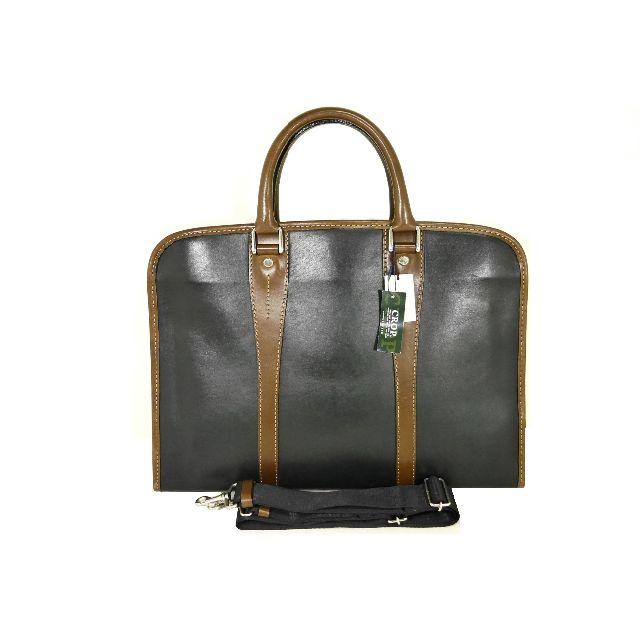 ♂【新品◇日本製】インディード 本革 2WAY ブリーフケース 黒 ♂【新品◇日本製】インディード 本革 2WAY ブリーフケース 黒