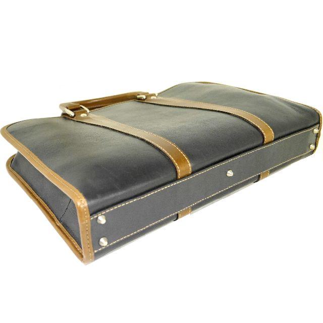 ♂【新品◇日本製】インディード 本革 2WAY ブリーフケース 黒 ♂【新品◇日本製】インディード 本革 2WAY ブリーフケース 黒