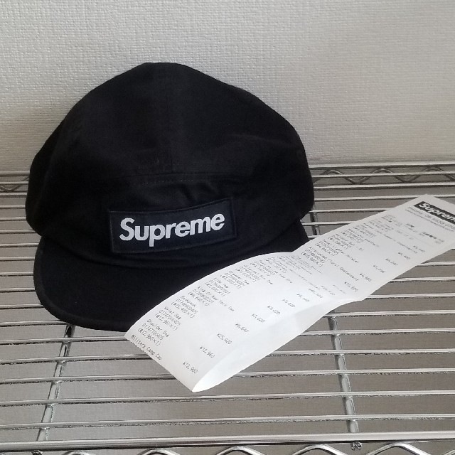 Supreme　Military Camp Cap