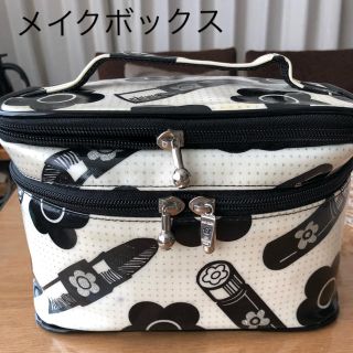 マリークワント(MARY QUANT)のMARY QUANT のメイクボックス(その他)