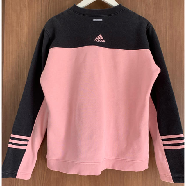 adidas(アディダス)のアディダストレーナー adidas 古着屋 レディースのトップス(トレーナー/スウェット)の商品写真