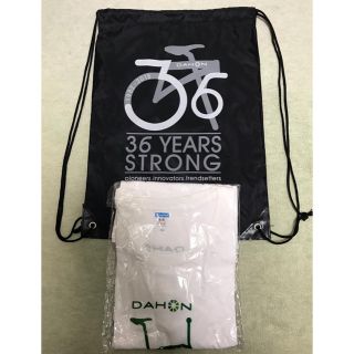 ダホン(DAHON)のDAHON Ｔシャツ XL(Tシャツ/カットソー(半袖/袖なし))