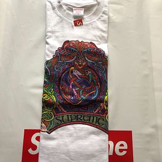 シュプリーム(Supreme)のシュプリーム(Tシャツ/カットソー(半袖/袖なし))