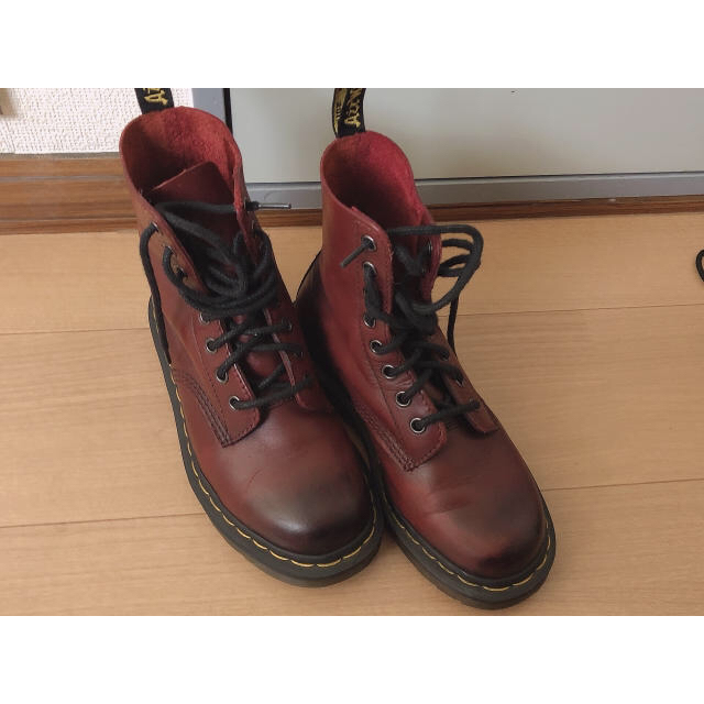 Dr.Martens 8ホール