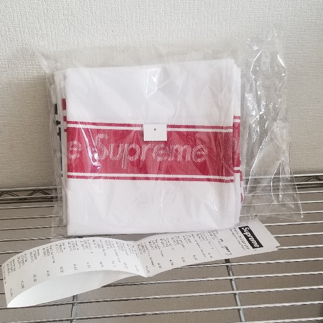 Supreme(シュプリーム)のSupreme　Dish Towels(Set of 3) エンタメ/ホビーのアニメグッズ(タオル)の商品写真