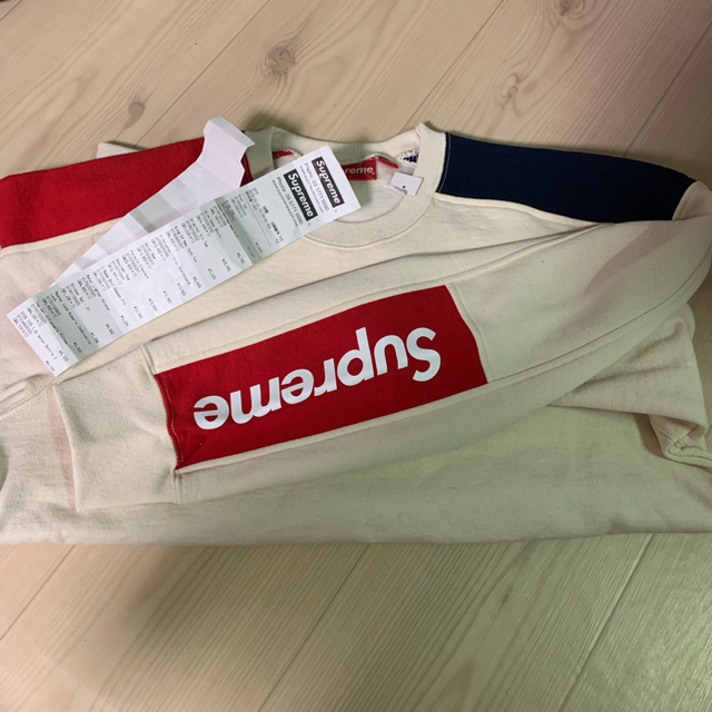 Supreme(シュプリーム)のsupreme Formula Crewneck Msize メンズのトップス(パーカー)の商品写真