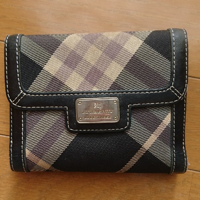 BURBERRY(バーバリー)の傷汚れあり BURBERRY 財布 レディースのファッション小物(財布)の商品写真