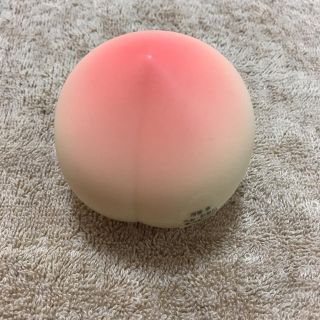 トニーモリー(TONY MOLY)のTONY MOLY ピーチハンドクリーム(ハンドクリーム)