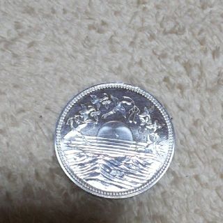 天皇陛下御在位六十年　1万円記念硬貨　期間限定出品(その他)