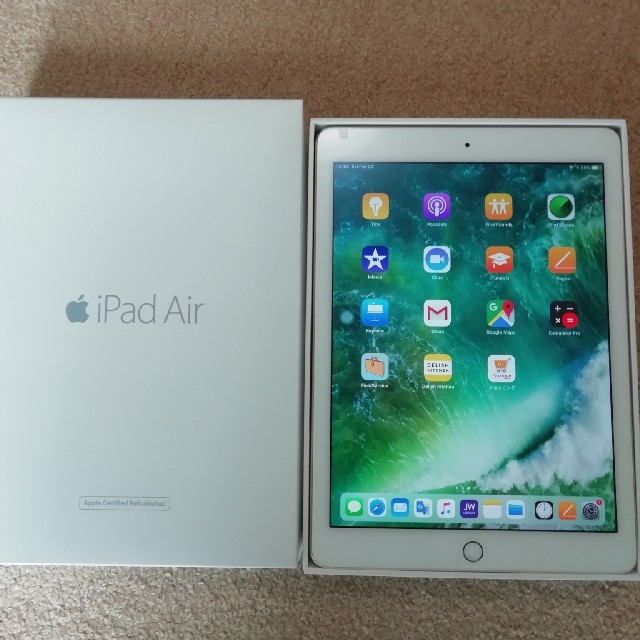 美品! Ipad air 2ゴールド 64GB wifi