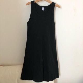 プチバトー(PETIT BATEAU)のPETIT BATEAU ワンピース 12a 140cm150cm(ワンピース)