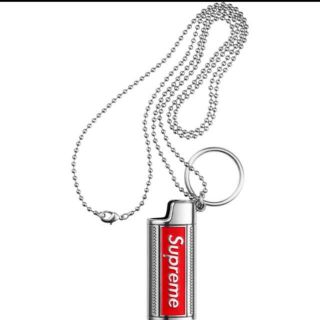 シュプリーム(Supreme)のSupreme/Metal Lighter Holster ネックレス(ネックレス)