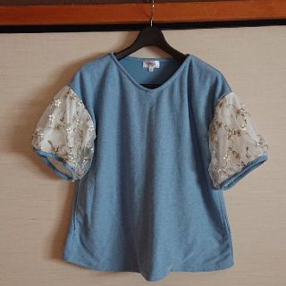 オリーブデオリーブ(OLIVEdesOLIVE)の授乳服 半袖(5分丈) トップス レディース(マタニティトップス)