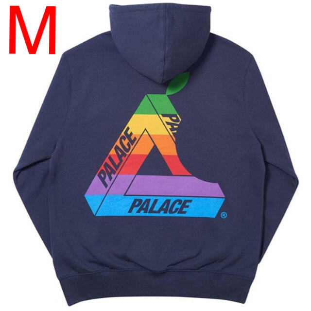 Palace Skateboards Jobsworth Hooded パーカ