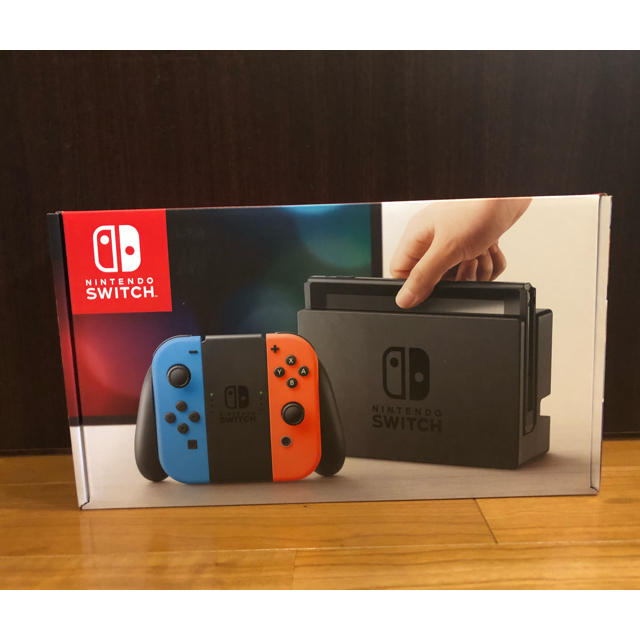 新品 未使用 任天堂 スイッチ 本体