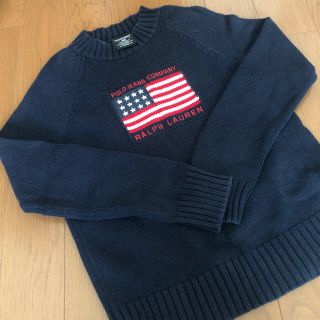 ラルフローレン(Ralph Lauren)の古着 ニット(ニット/セーター)