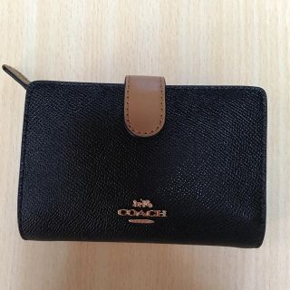 コーチ(COACH)のコーチ 折りたたみ財布(財布)