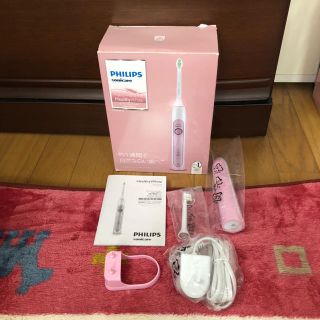 フィリップス(PHILIPS)のPHILIPS sonicare 電動歯ブラシ(電動歯ブラシ)