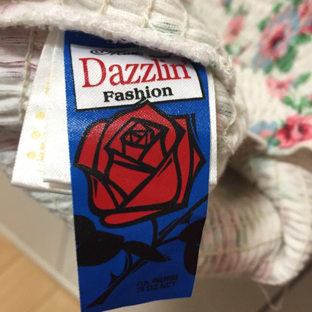 dazzlin(ダズリン)のdazzlin オフショルTシャツ レディースのトップス(Tシャツ(半袖/袖なし))の商品写真