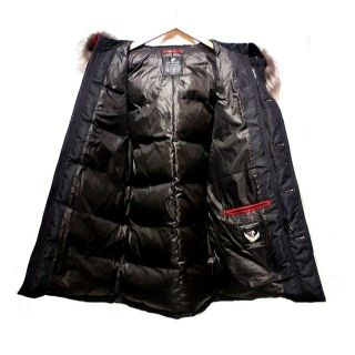 LOVELESS - 極美品LOVELESSラブレス ホワイトグースダウンN-3B 2（M)8.5万の通販 by may's  shop｜ラブレスならラクマ