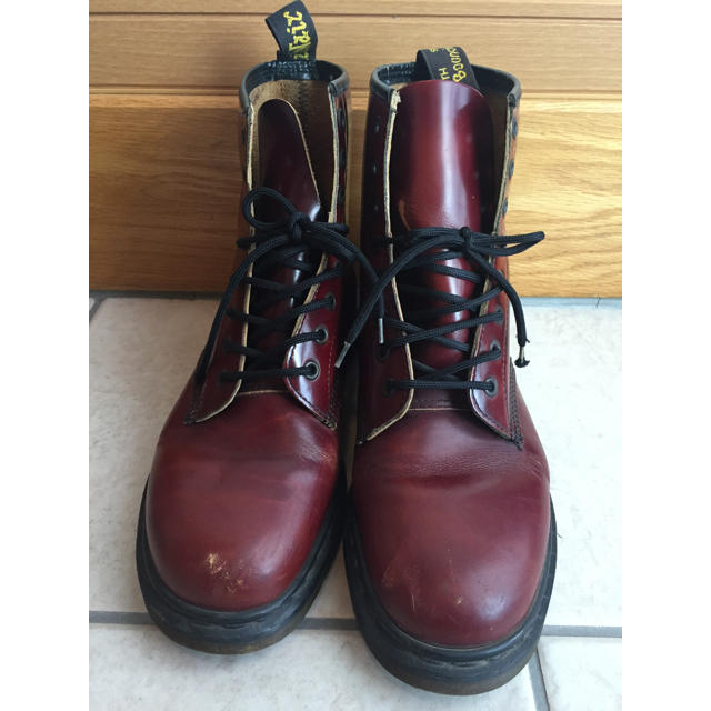 ドクターマーチン Dr.Martens 8ホール ブーツ