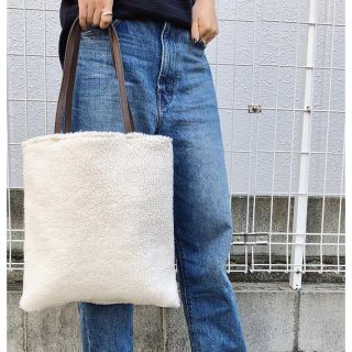 トゥデイフル(TODAYFUL)のrei様専用☆TODAYFUL☆Eco Fur Tote(トートバッグ)