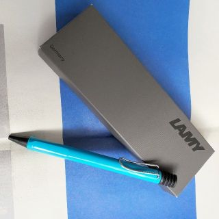 ラミー(LAMY)のラミー サファリ　ボールペン 2011年限定色(ペン/マーカー)