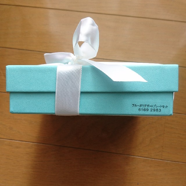 Tiffany & Co. - ティファニー 四角皿 2枚セットの通販 by Tiffany & Co. - ティファニー 四角皿 2枚セットの通販 by